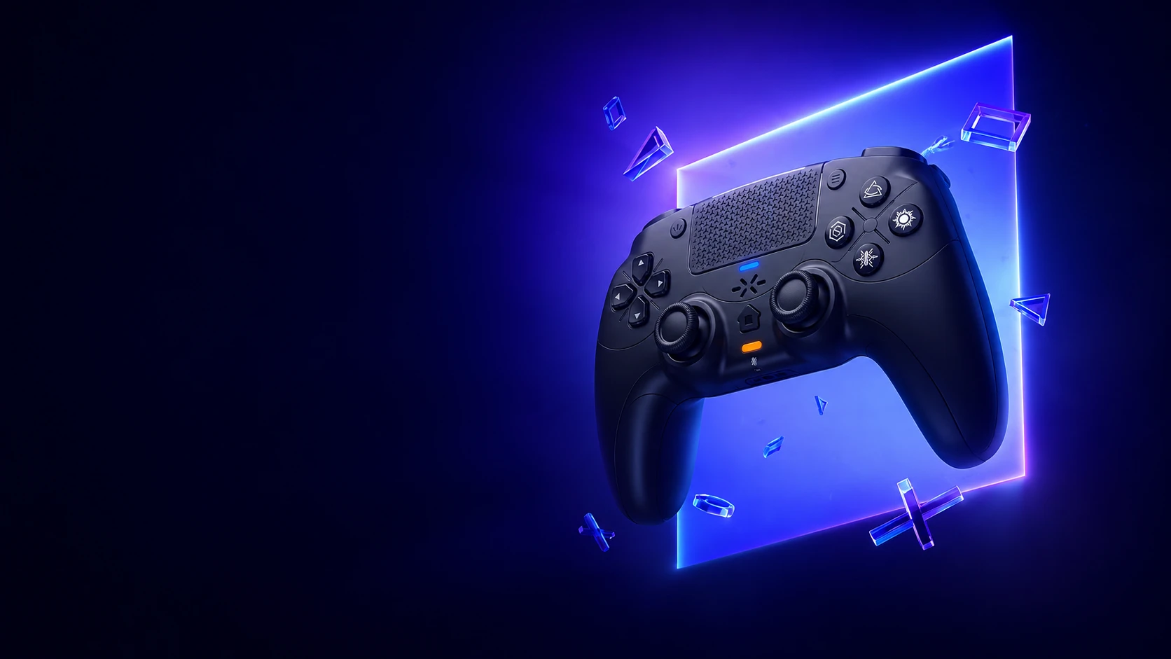 PS5 Tech Banner